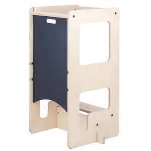 Flip torre de aprendizaje evolutiva mesa-pizarra