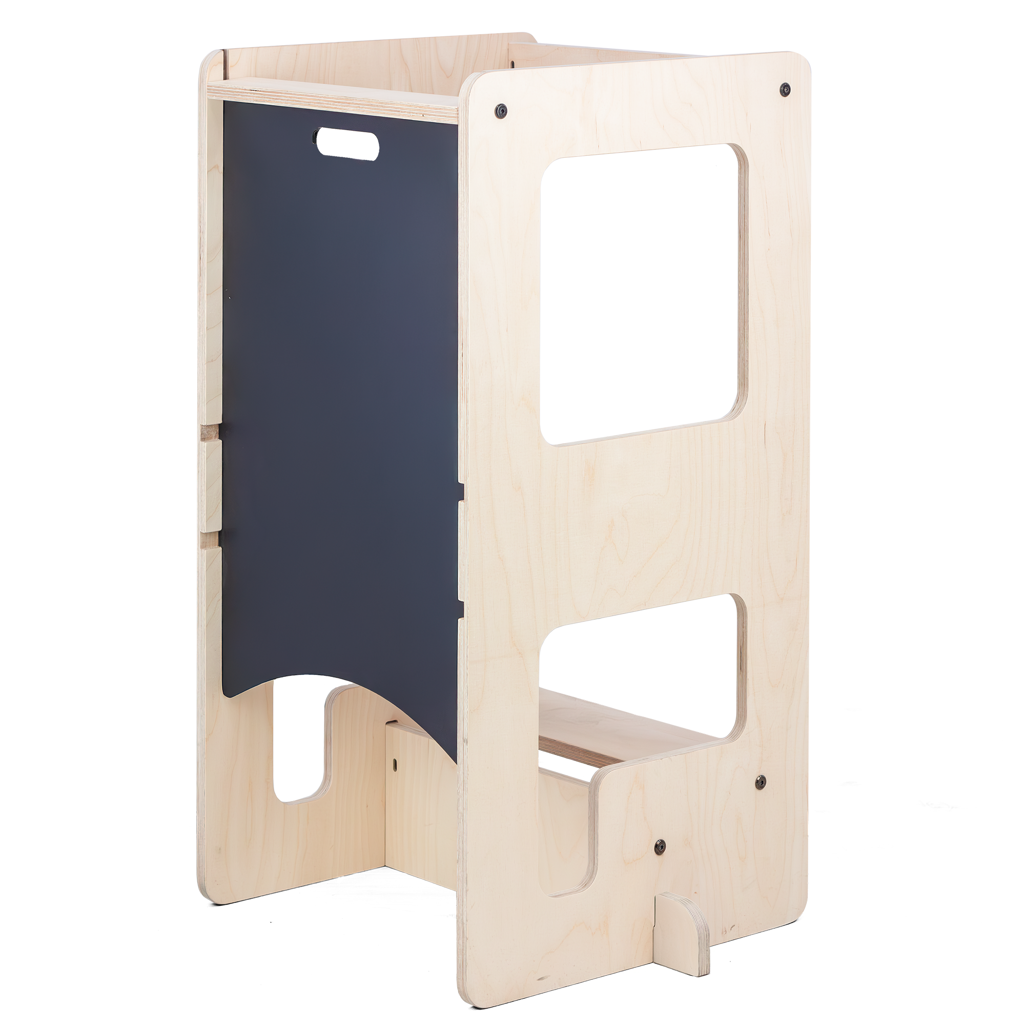 Flip torre de aprendizaje evolutiva mesa-pizarra