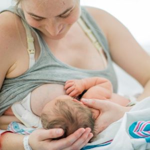 Prevención de dificultades en la lactancia materna