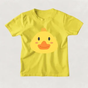 Playera Kids. Pollito