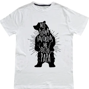 Playera Caballero . Persona Favorita