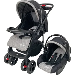 Carriola Travel System Aventura D bebe