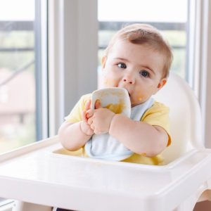 Taller de Alimentación complementaria