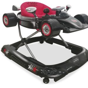 Andador Hamilton de Asalvo Negro