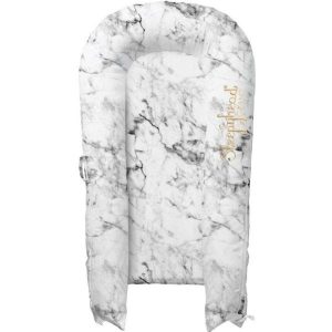 Nido Sleepyhead Grand Pod – Carrara Marble (9-36 meses)
