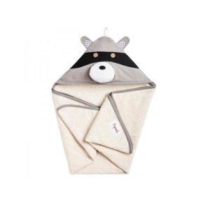 Capa baño 3sprouts – Mapache