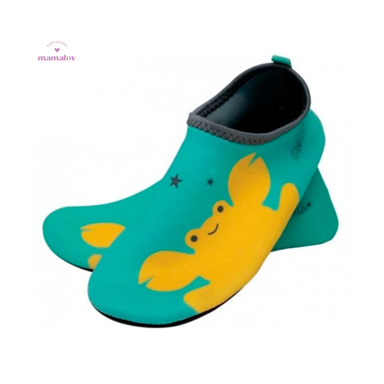 Zapatos Para Natacion Shooz (2 a 3 Años) - B0168-AQ-S BBLUV - Imagen 7