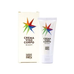 Crema Viso Linea MammaBaby