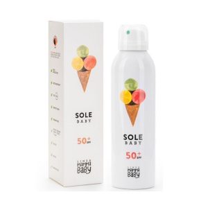 Crema Solar SPF50+ Linea MammaBaby