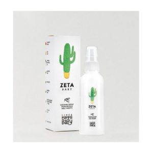Zeta baby – Spray Anti-insectos Linea MammaBaby