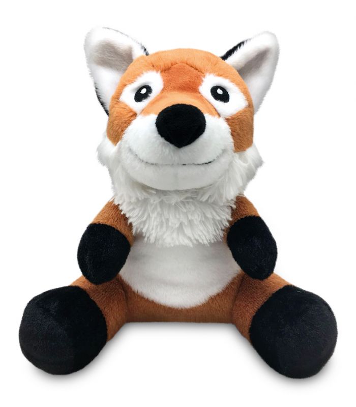 Peluche Térmico Aroma Warm Classic Zorro - Imagen 2