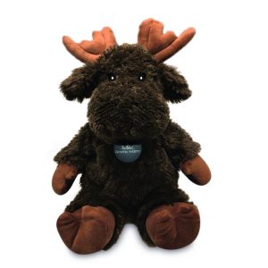 Peluche Térmico Aroma Warm Classic Alce Oscuro