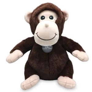 Peluche Térmico Aroma Warm Classic Gorila