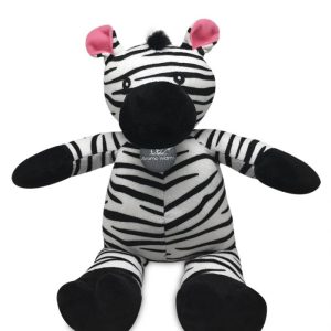 Peluche Térmico Aroma Warm Classic Zebra