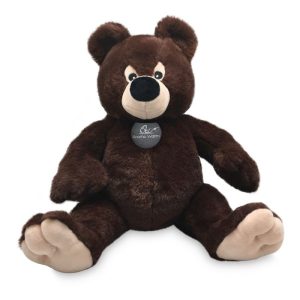 Peluche Térmico Aroma Warm Classic Oso Marrón Mini