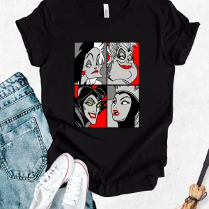 Blusa dama manga corta. Malvadas top