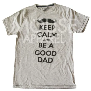 Playera caballero Keep Calm.
