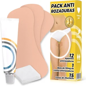 Parches Antirozaduras Muslos