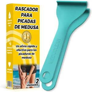 Alivio Picaduras de Medusa