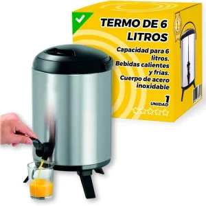 Termo Grande 6 Litros