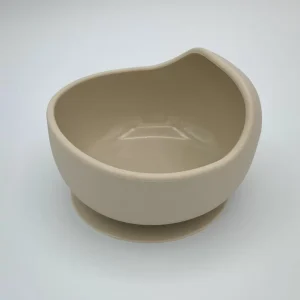 Bol de silicona Orgánica