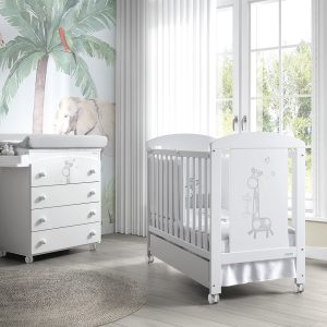 Sabana cuna de 120×60