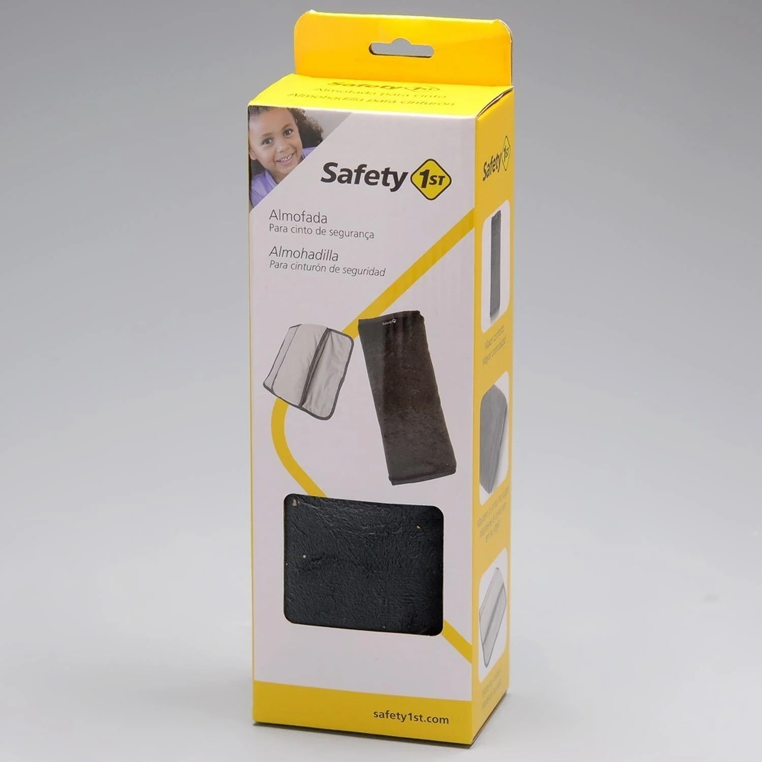 Almohadilla para Cinturon de Seguridad Safety 1st - Imagen 2