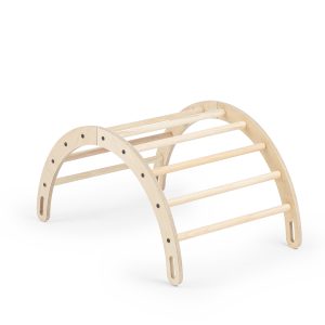 Ark arco columpio de madera