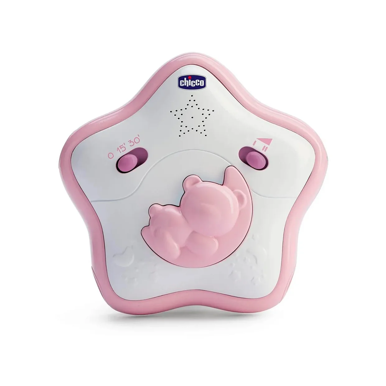 Arco de Oso Arcoiris Para Cuna Rosa 4328 Chicco - Imagen 2