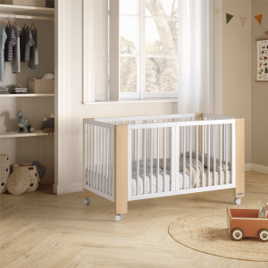 Converbaby Cuna convertible de 90×50 a 140×70