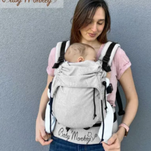 Mochila Baby Monkey