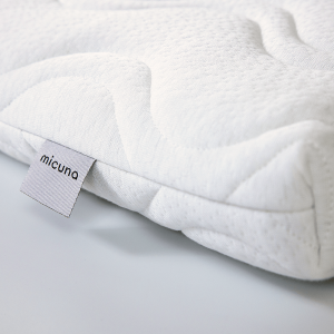 Colchón viscoelástico para minicuna 90×70