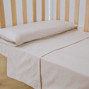 Mousse Juego de sábanas  para minicuna maxi 90×70