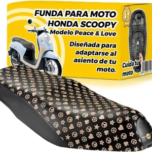 Funda Asiento Moto