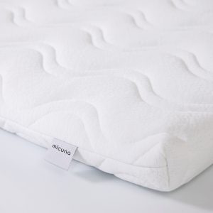 Colchón viscoelástico para minicuna 80×50
