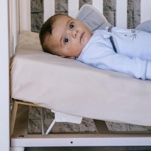 Somier reclinable para Cuna Nordika/Meri de 120×60