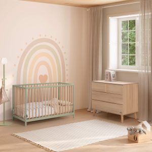 Mountain  Cuna de 120×60