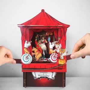 Teatrillo Circo ambulante