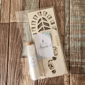 Set plantillas Huellas Mágicas