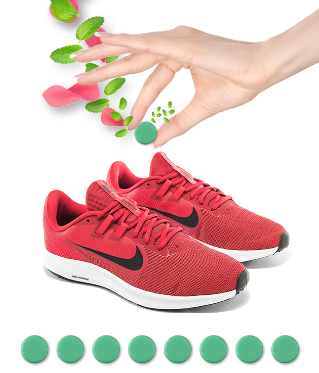 8 uds Desodorante Zapatos – Desodorante Calzado - Imagen 2