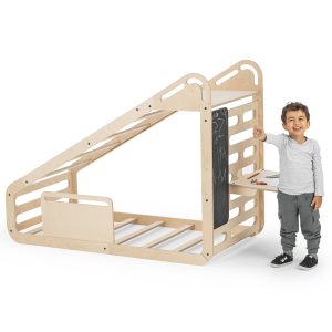 SleepyMini accesorios multi actividad para camita Montessori 140×70