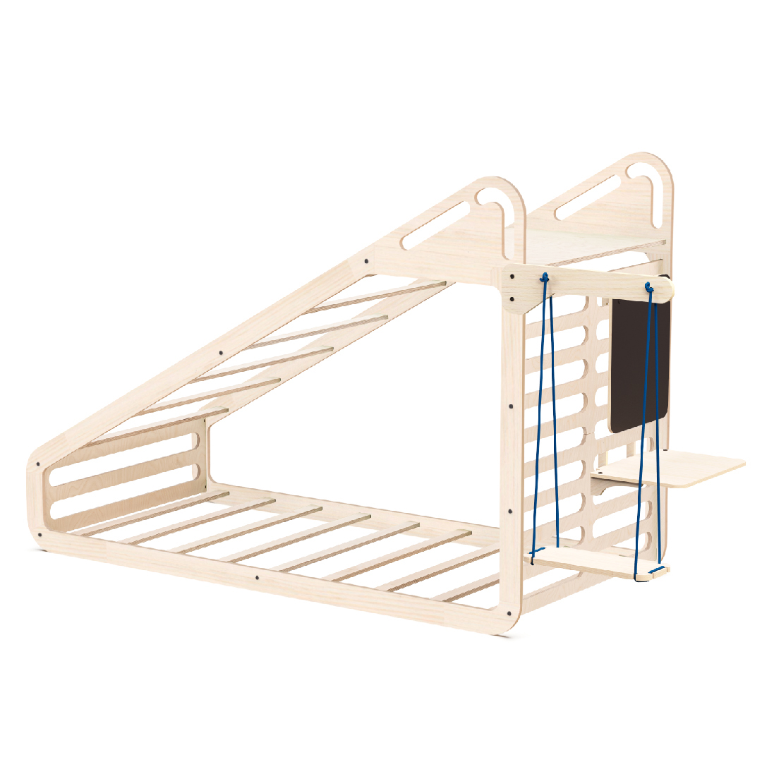 Sleepy accesorio escritorio,pizarra y columpio para camita Montessori