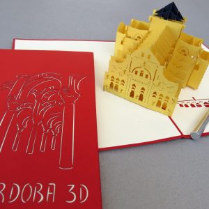 Mezquita de Córdoba «Córdoba 3D»