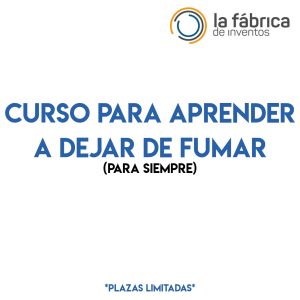 Dejar de fumar