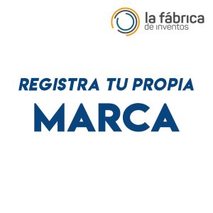 Registra tu marca