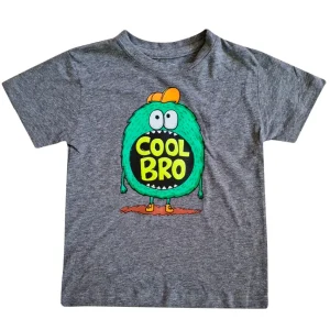 Playera kids niño. Cool Bro