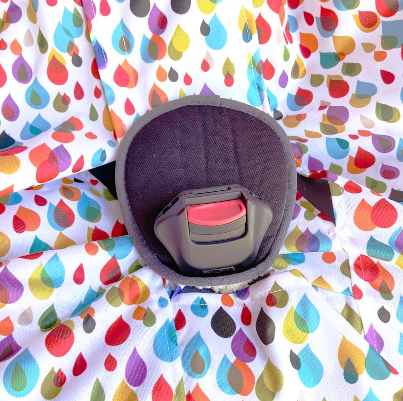 Funda Silla Coche Bebe Universal Impermeable y Transpirable (Grupo 0, 1, 2 y 3) - Imagen 5