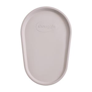 Cambiador Squishy Shnuggle Taupe
