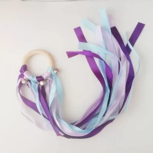 Cintas de viento Waldorf winter colors