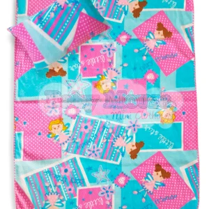 Set de dulces sueños. Muñequitas